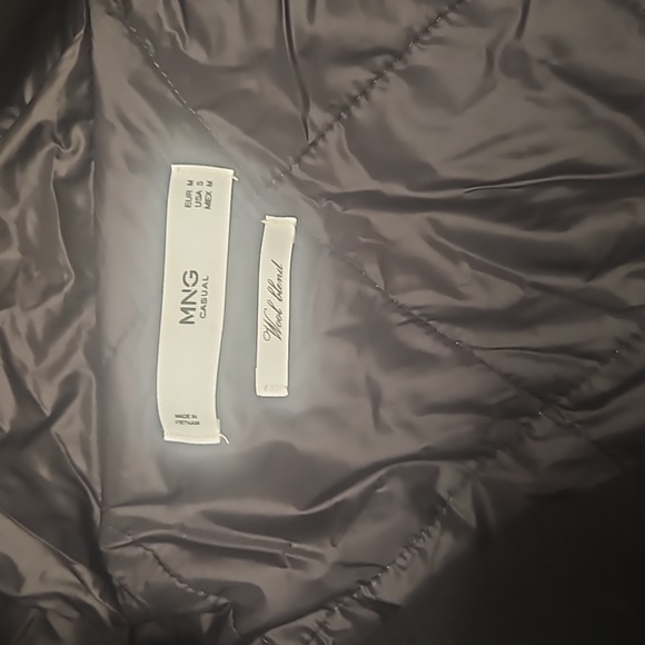 Mango wool blend coat - Picture 2 of 4